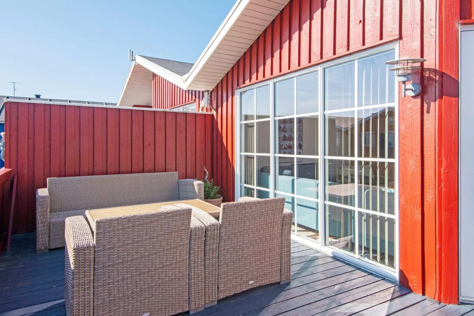 6 persoons vakantie huis in Hvide Sande-By Traum-Uitzicht