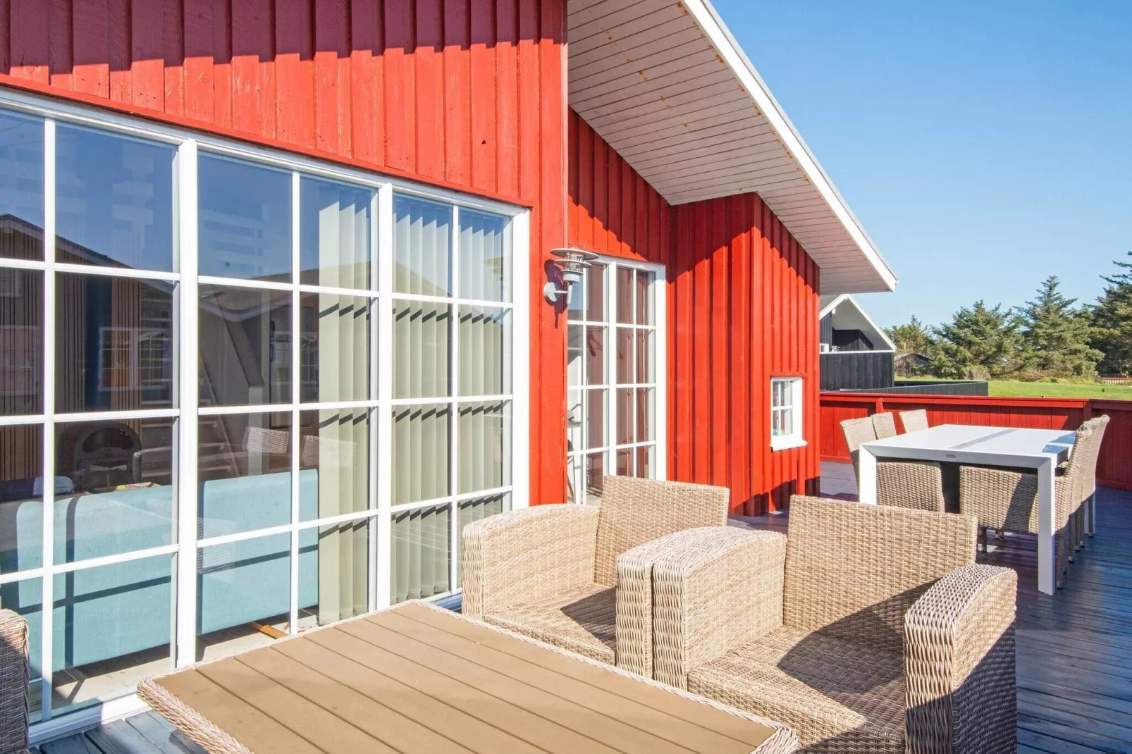 6 persoons vakantie huis in Hvide Sande-By Traum-Uitzicht