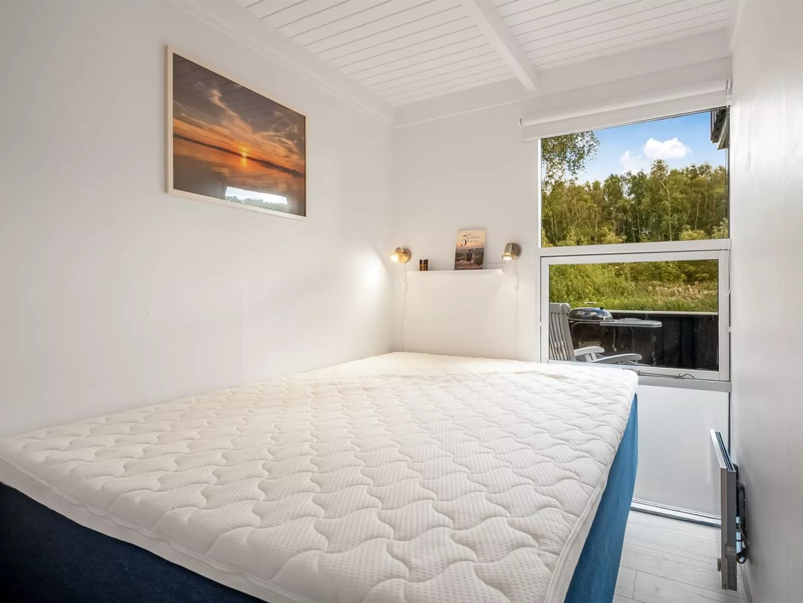 "Soeren" - 300m from the sea-Binnen