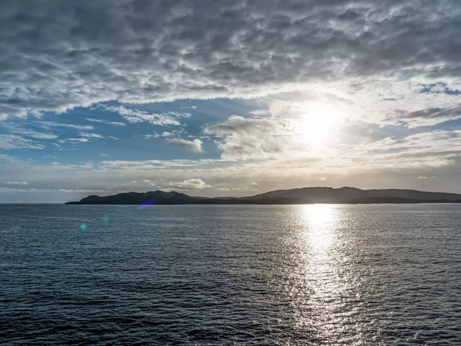 Benderloch House-Omgeving