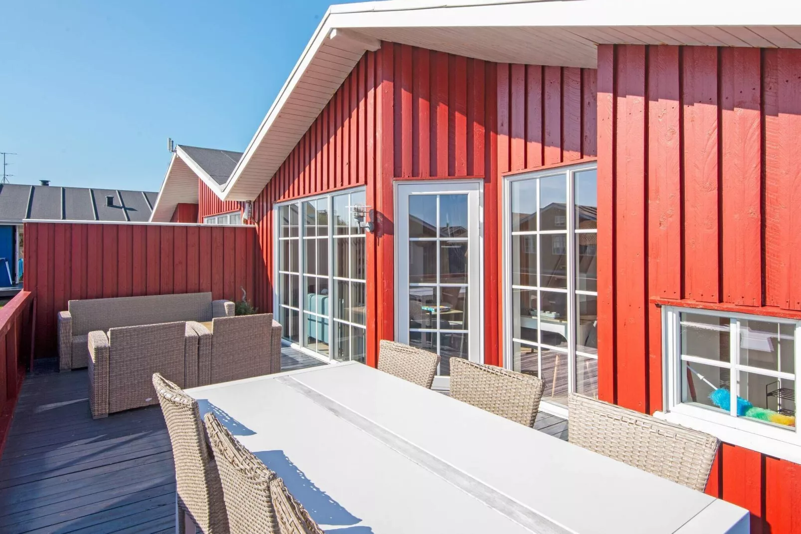 6 persoons vakantie huis in Hvide Sande-By Traum-Uitzicht