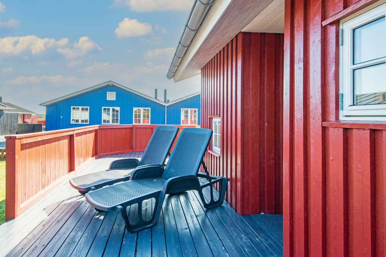 6 persoons vakantie huis in Hvide Sande-By Traum-Uitzicht