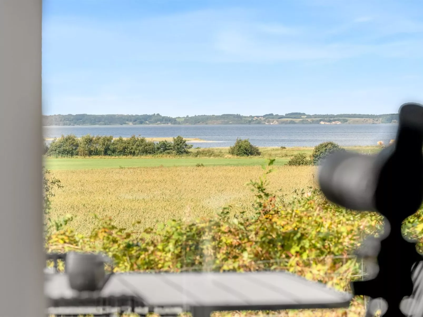 "Lennart" - 500m to the fjord-Buiten