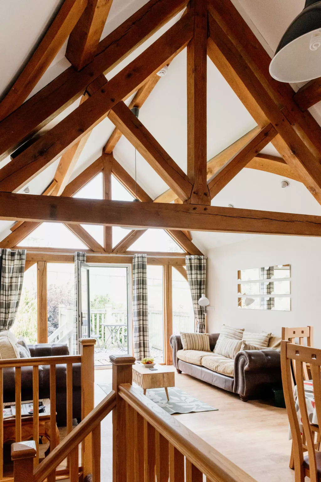 The Welsh Barn-Binnen