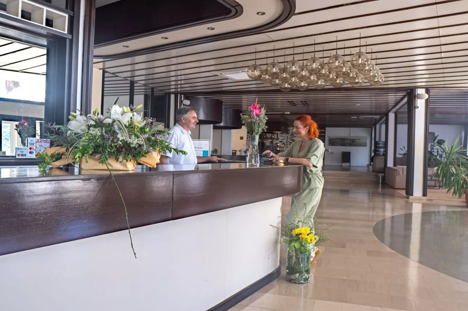 Hotel Issa - Double Room Sea View 4-Faciliteiten