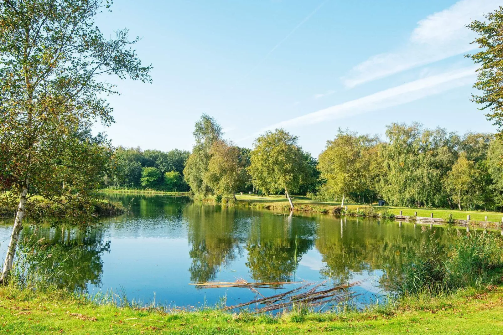 6 persoons vakantie huis in Ringkøbing-Waterzicht