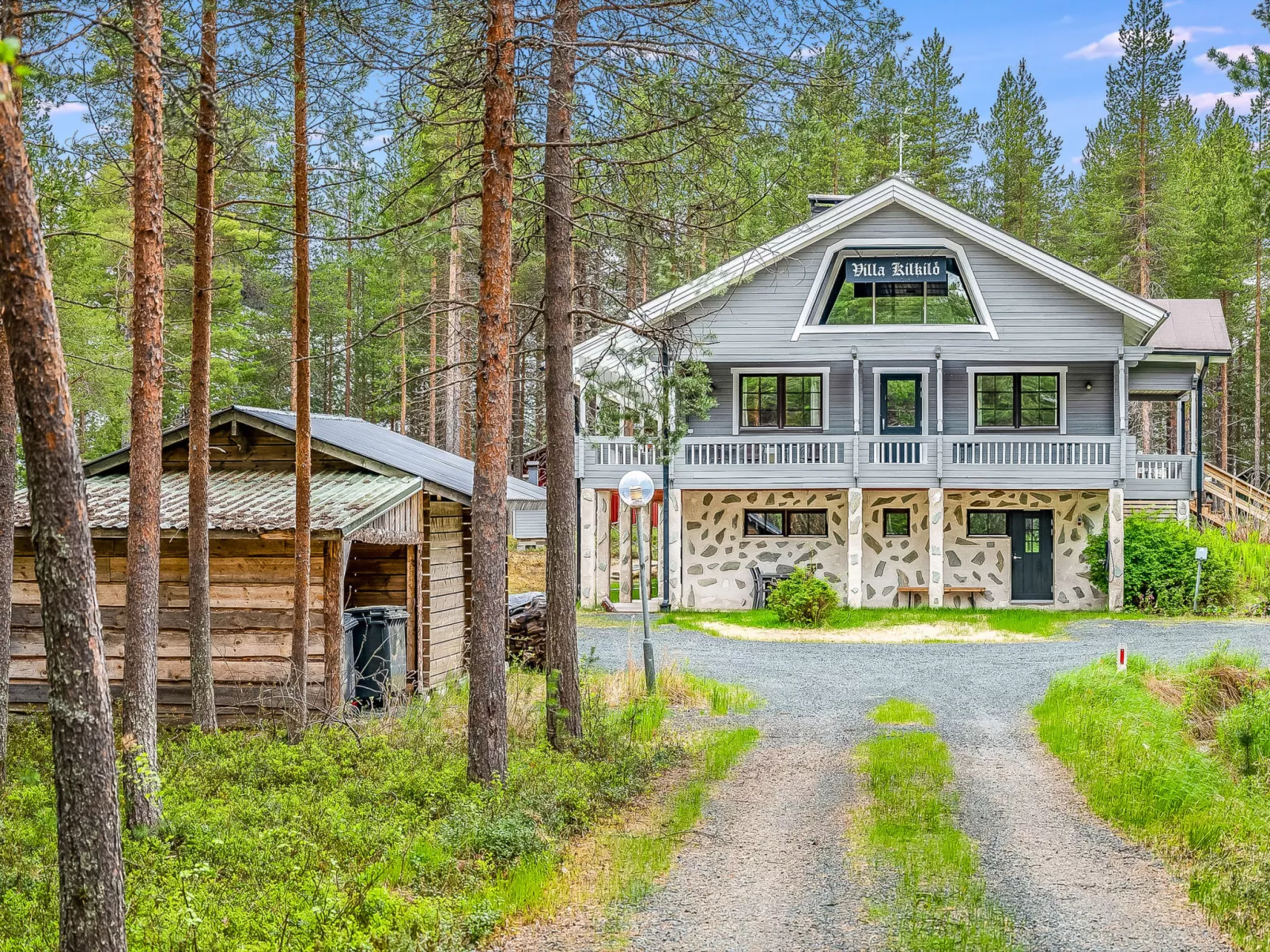 Villa kilkilö-Binnen