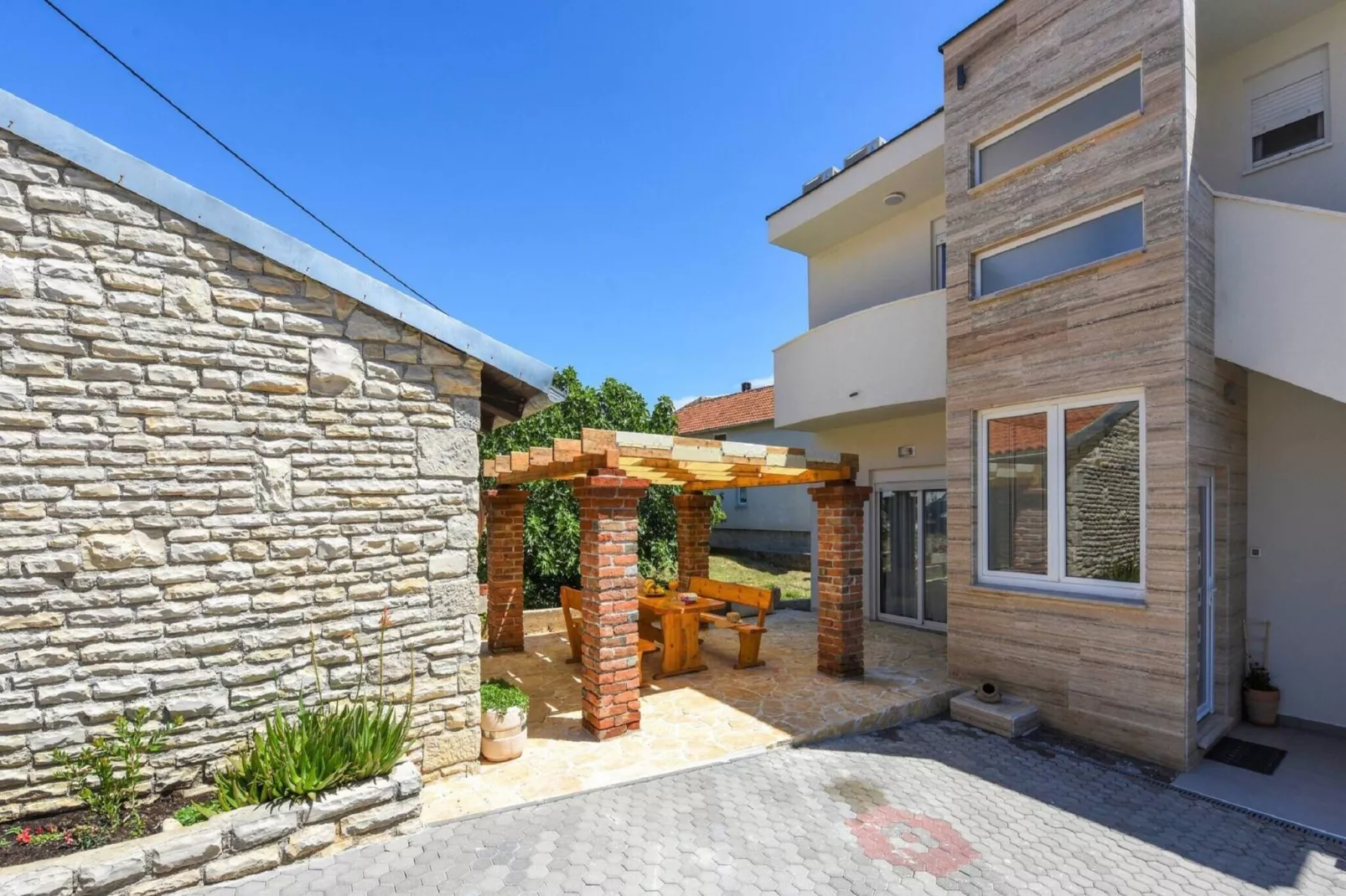 Sea view Villa Possedaria-Faciliteiten