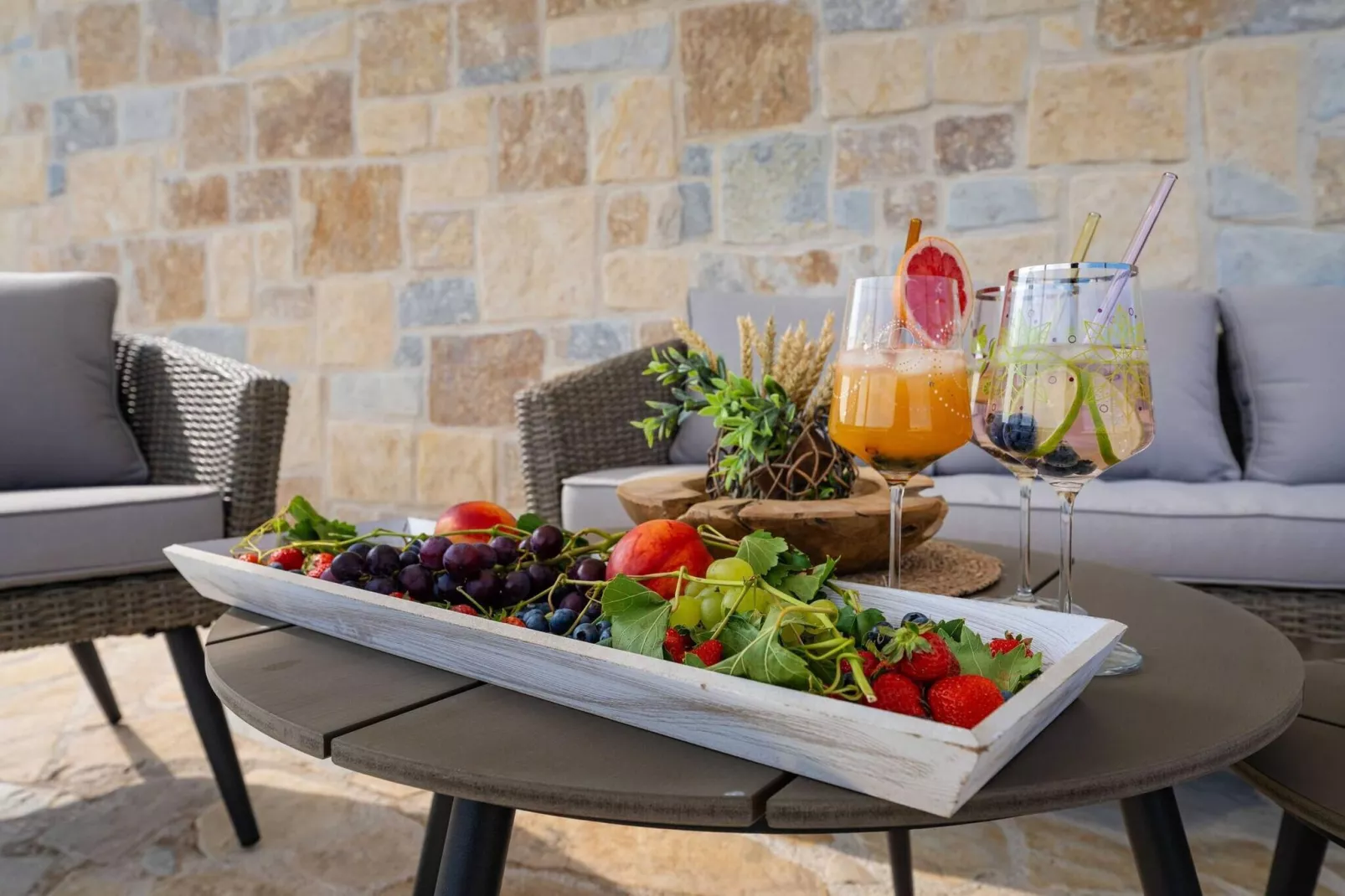 Holiday home Katalea-Sfeer