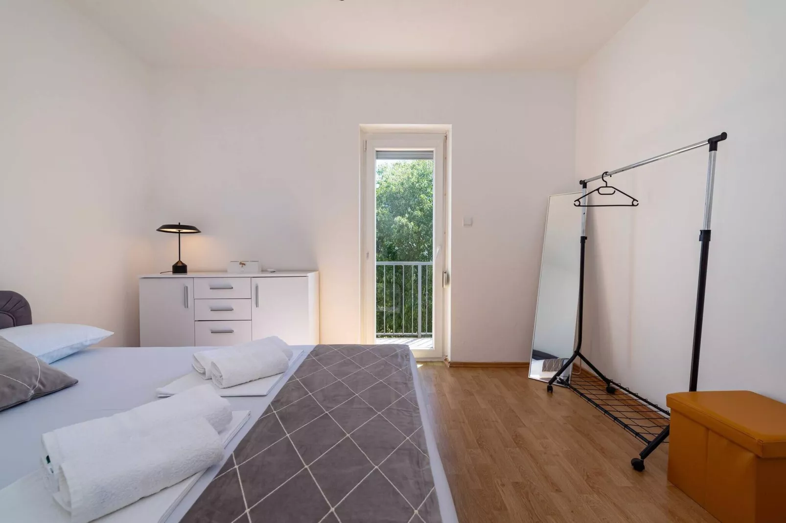 Holiday home Maria-Slaapkamer