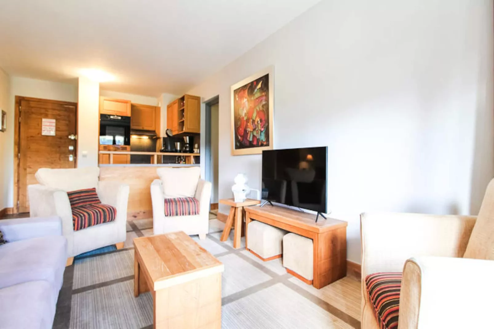 Appartements à Flaine - Niet-getagd