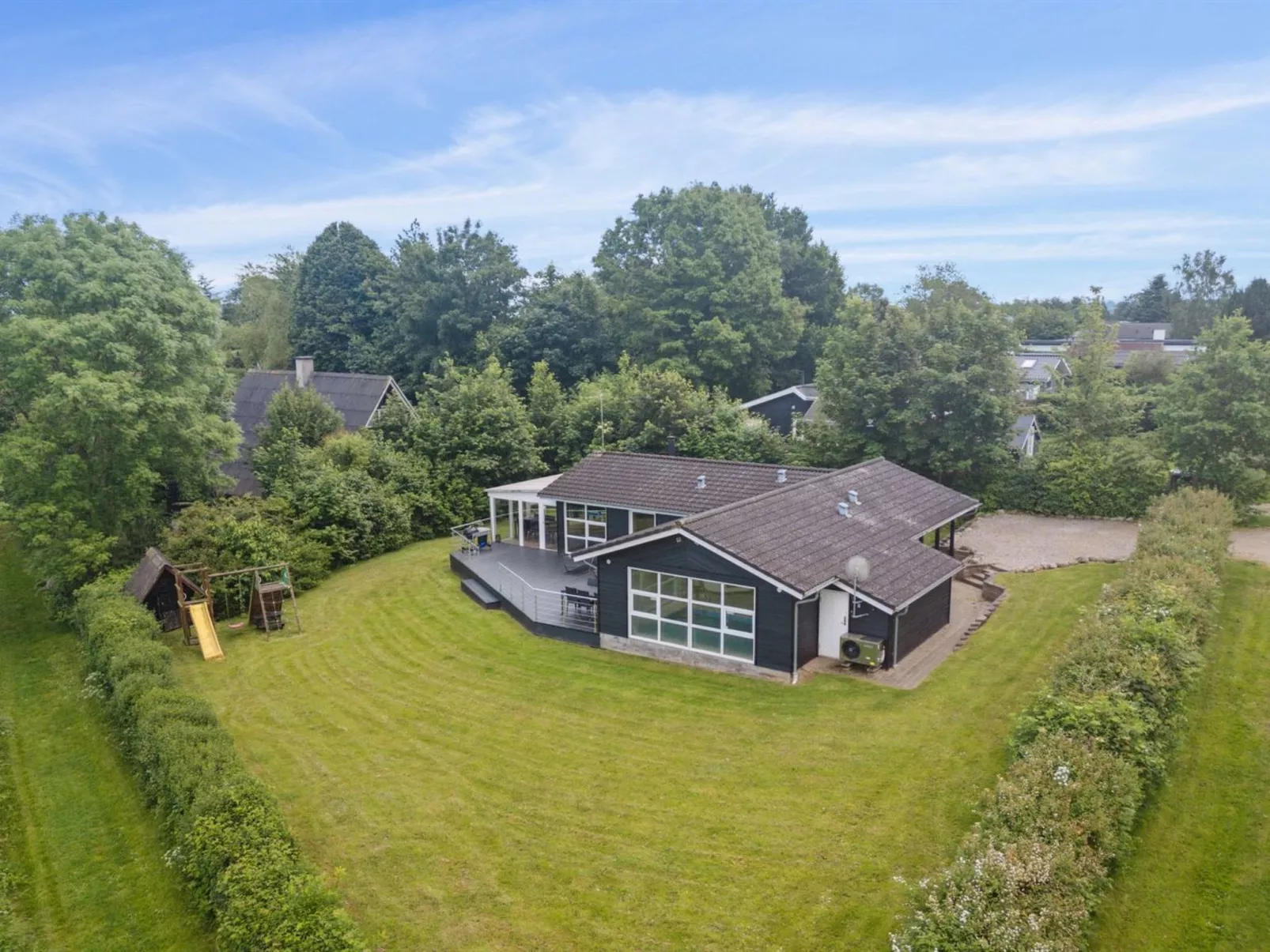 "Peder" - 950m from the sea-Buiten