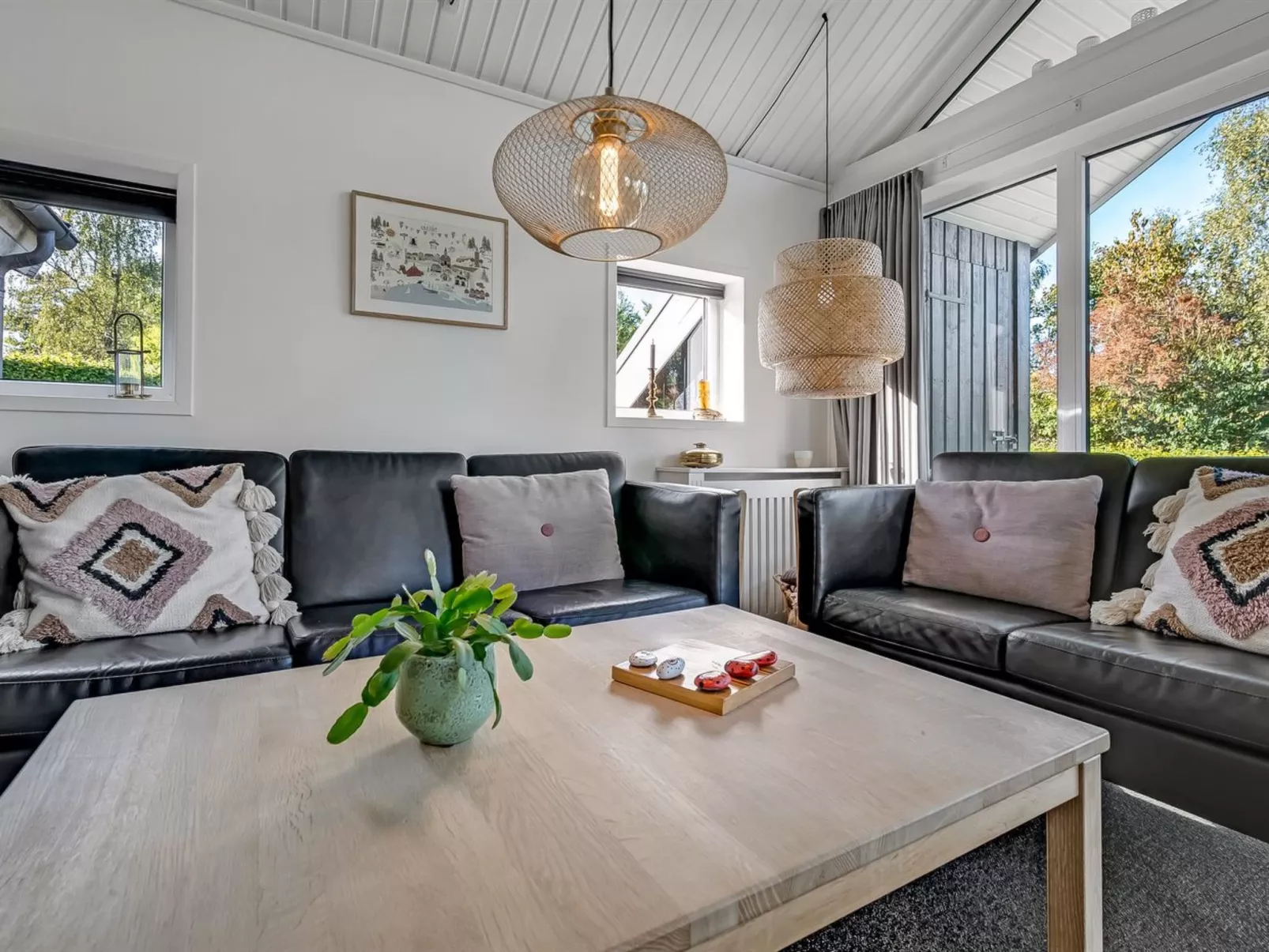 "Kukka" - 600m from the sea-Binnen