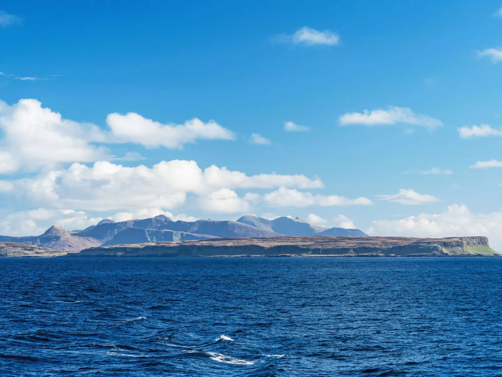 Benderloch House-Omgeving