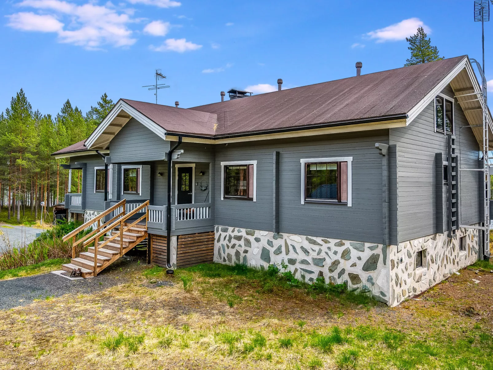 Villa kilkilö-Binnen