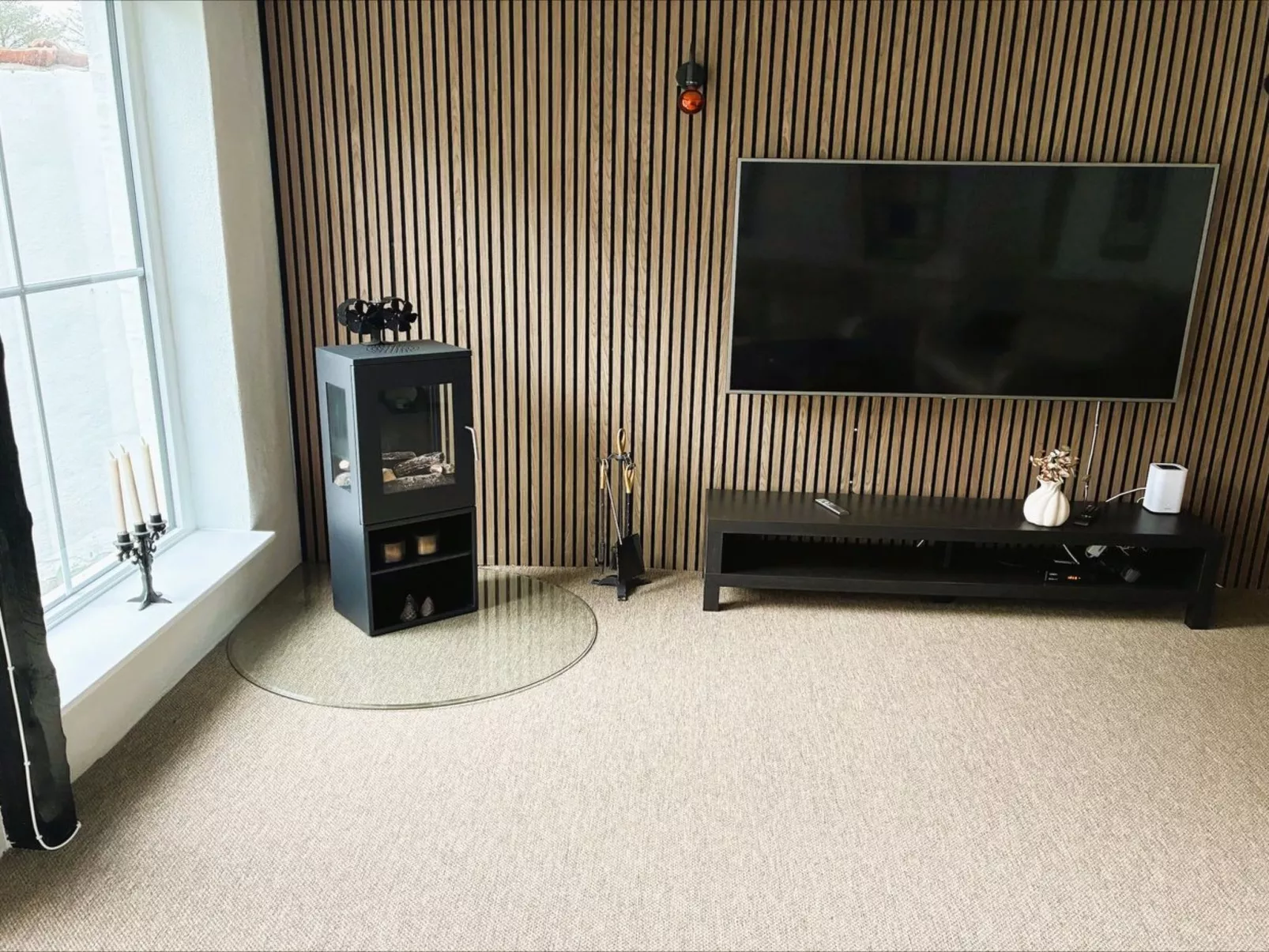 "Ødmar" - 4km to the fjord-Binnen