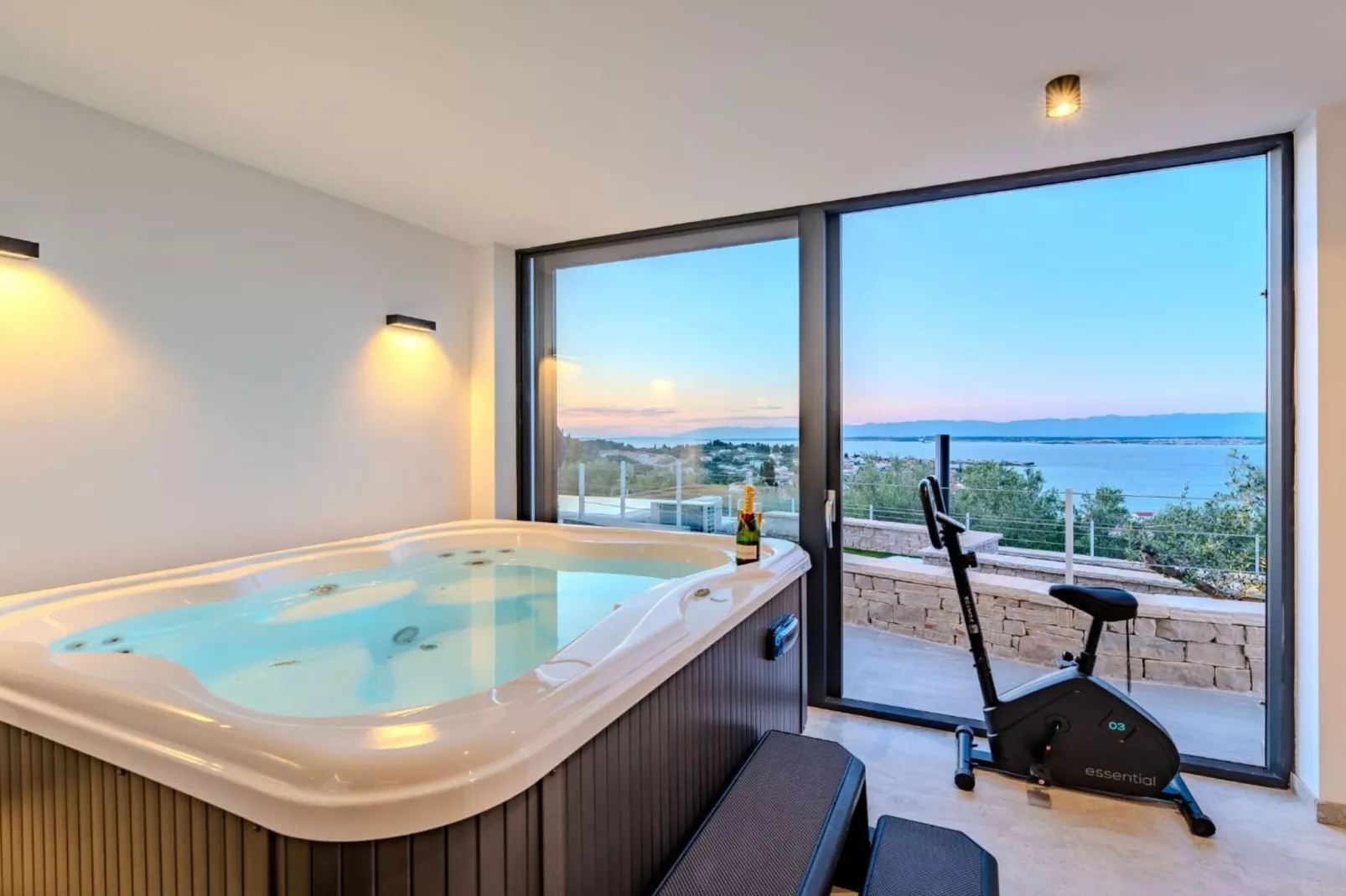 Holiday Home Good Life-Spa