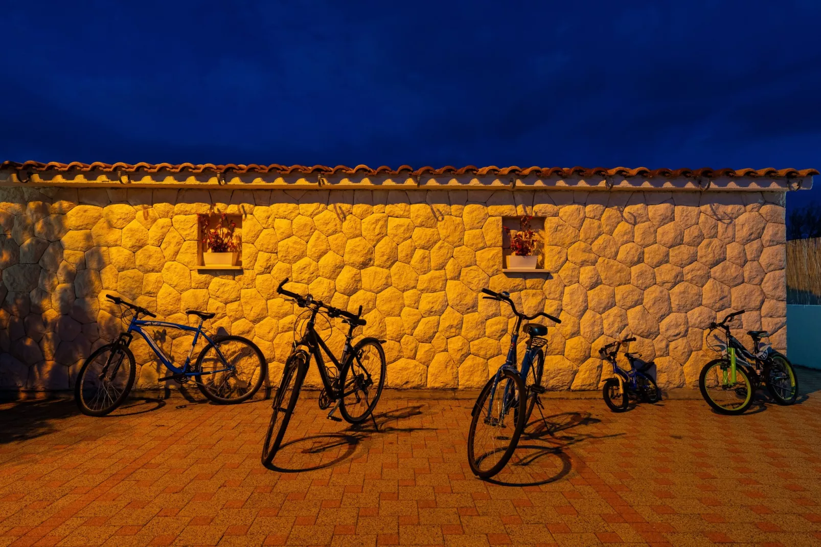 Villa Marijana-Faciliteiten