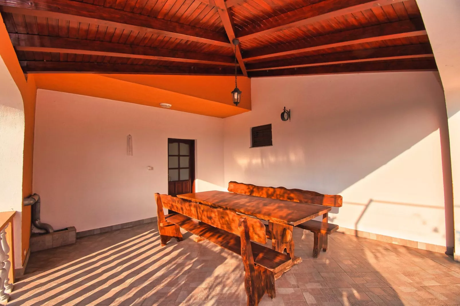 Apartment Visocane with private pool-Faciliteiten