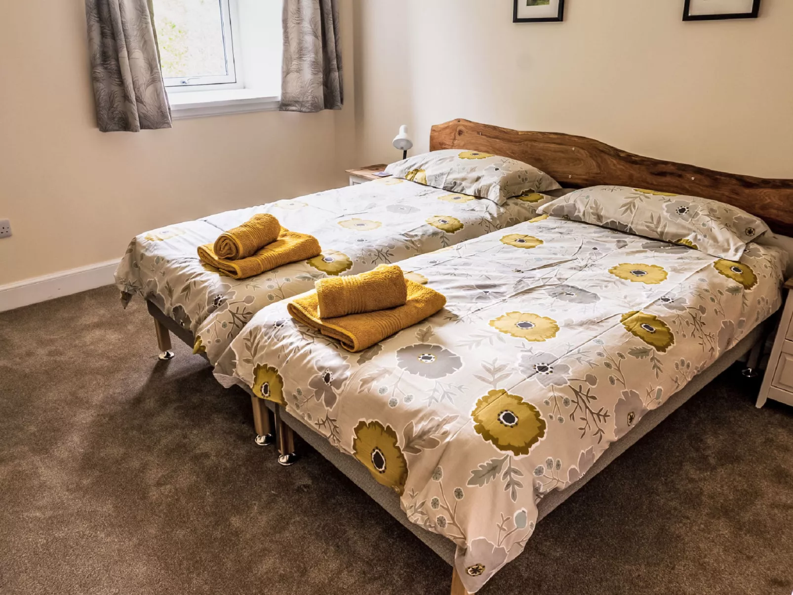 Corrimony View-Binnen