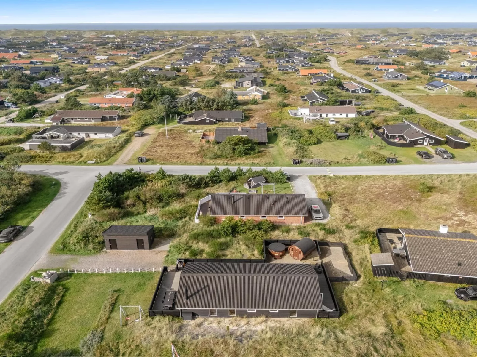 "Teoline" - 500m to the fjord-Buiten