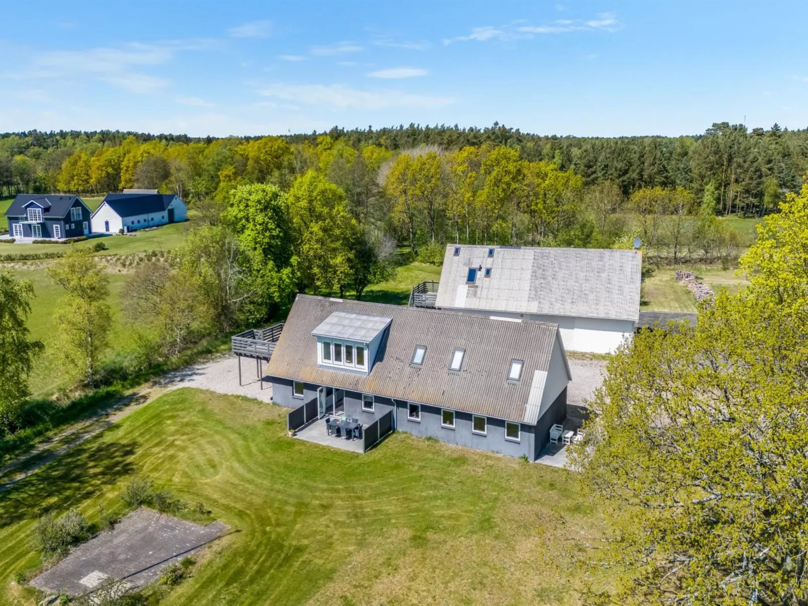 "Ilsebeth" - 400m from the sea-Buiten