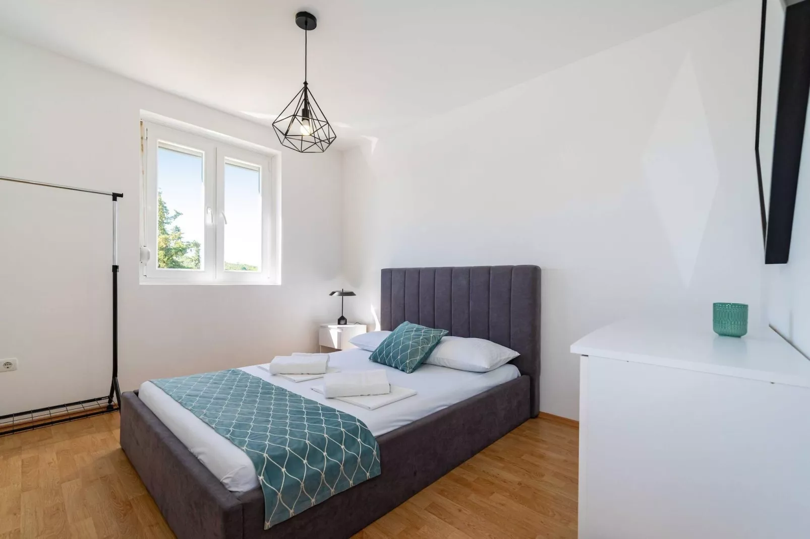 Holiday home Maria-Slaapkamer