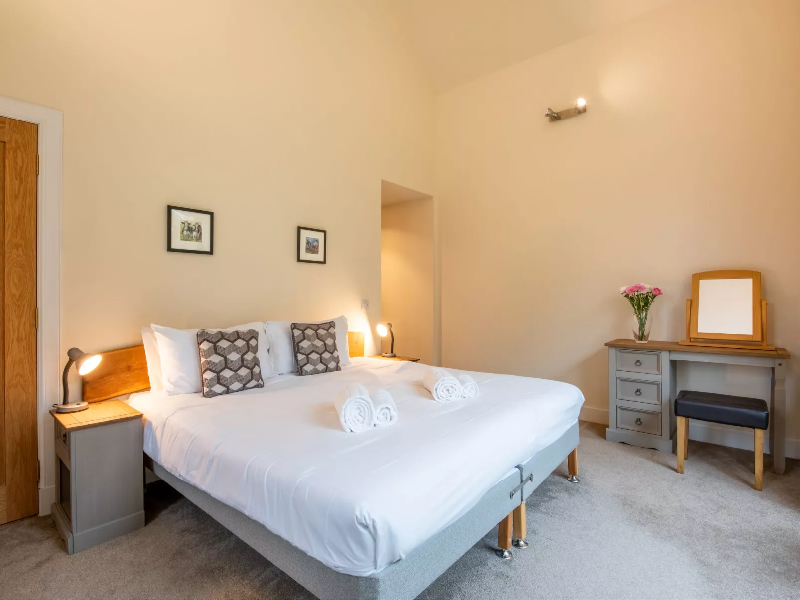 Corrimony View-Binnen