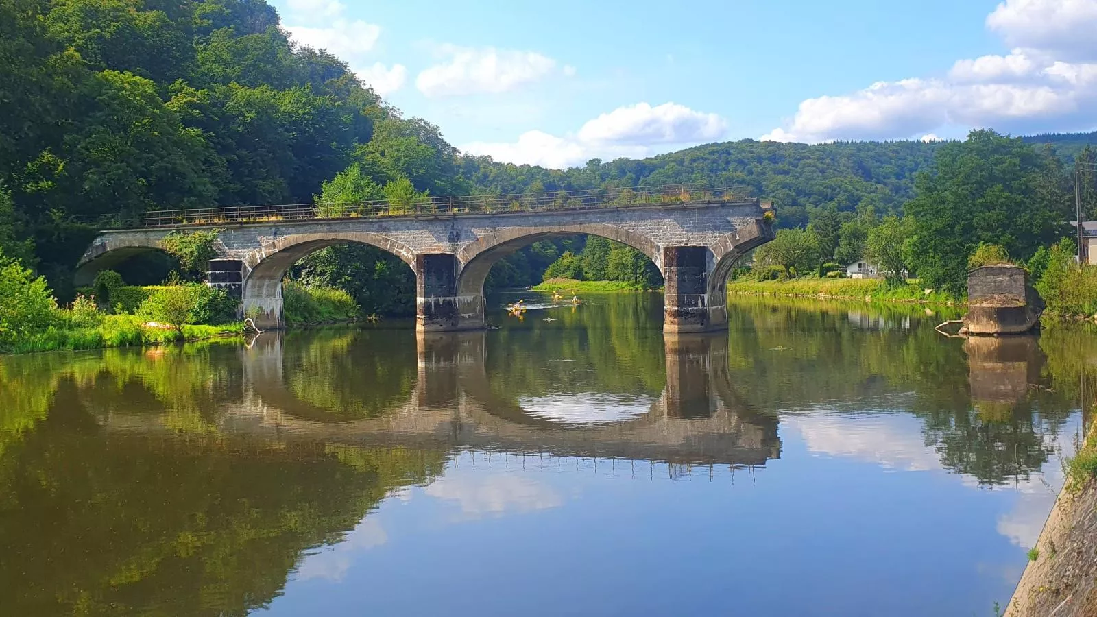 Agathe-Gebieden zomer 20km