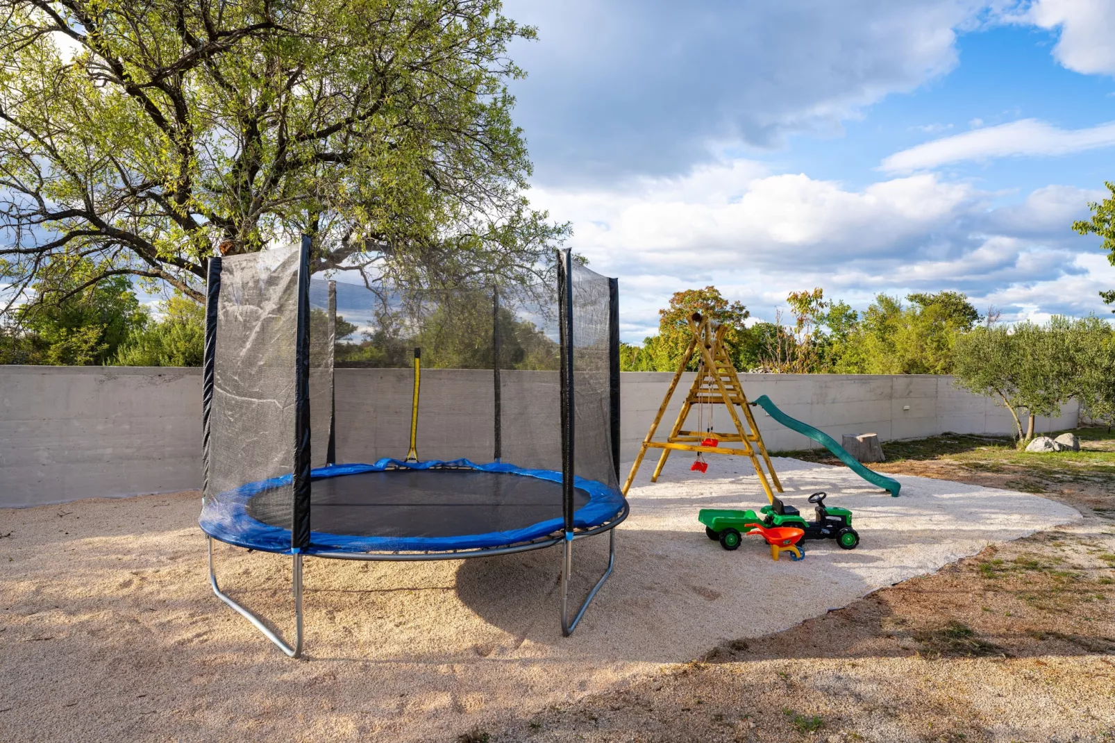 Villa Marijana-Faciliteiten