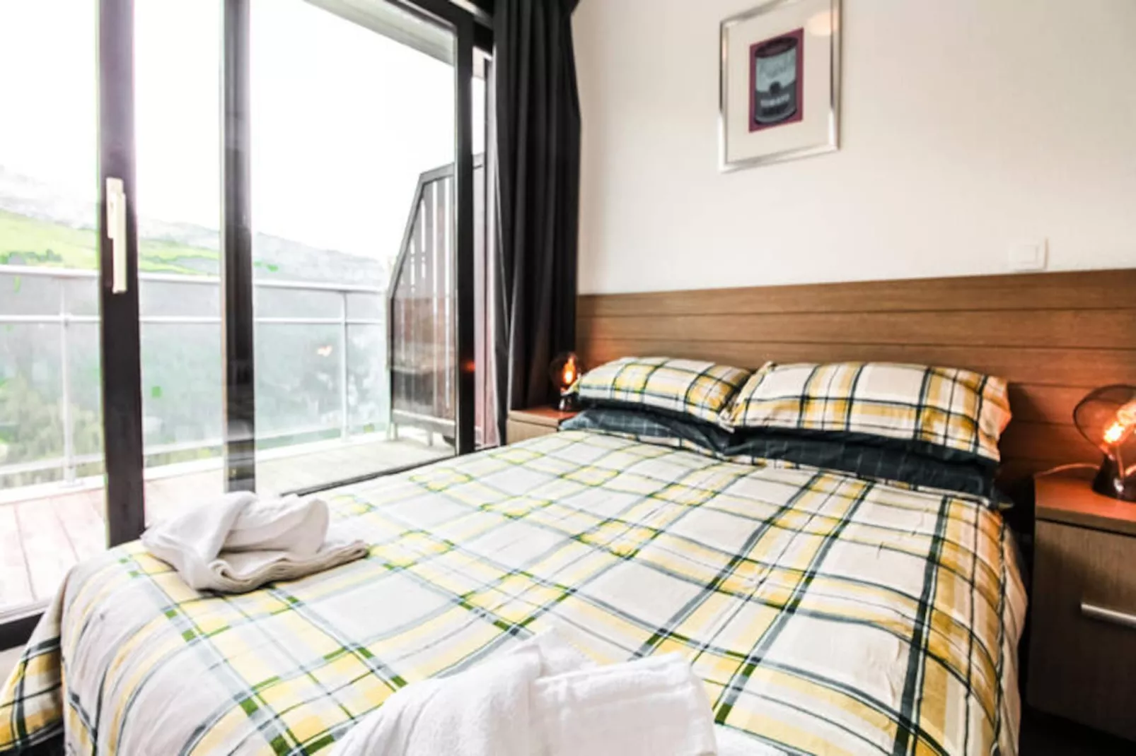 Appartements à Flaine-Niet-getagd