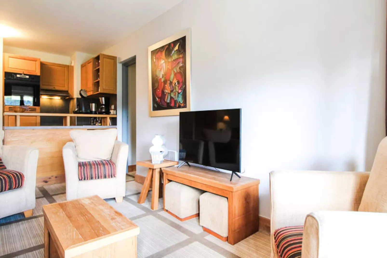 Appartements à Flaine - Niet-getagd