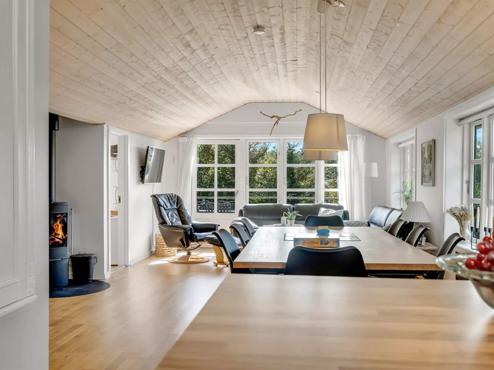 "Engelbertine" - 210m to the fjord-Binnen