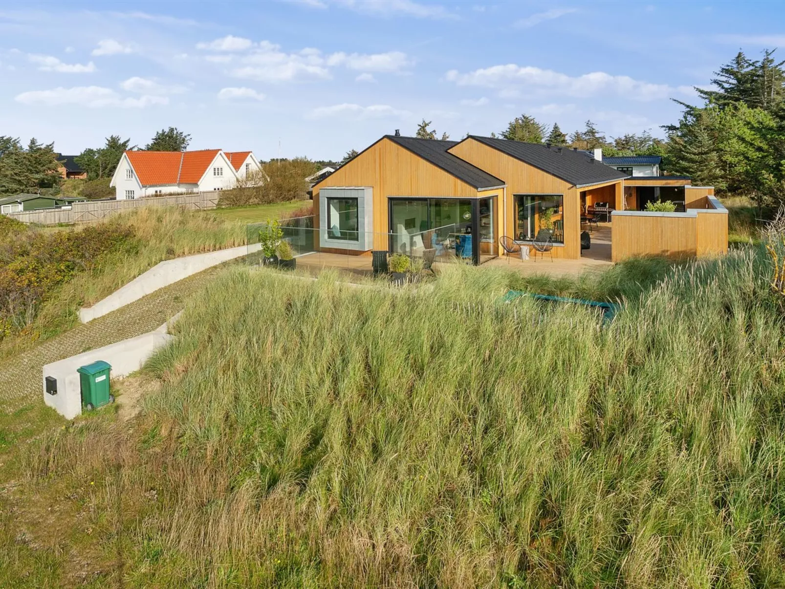 "Bena" - 800m from the sea-Buiten