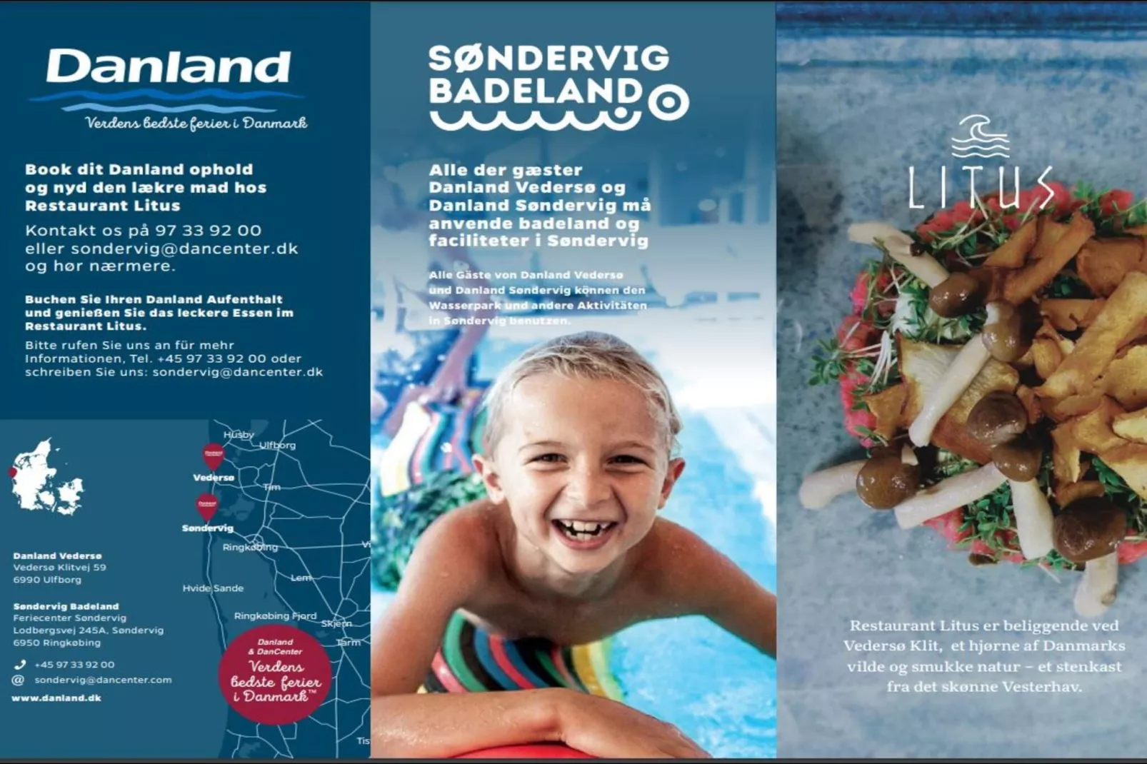 2 room,2 bath,View dune,G.Floor,Premi-Niet-getagd