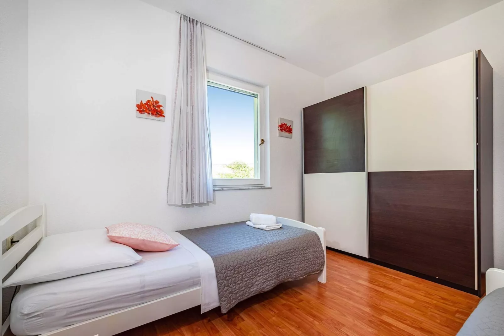 Momo´s Paradise-Slaapkamer