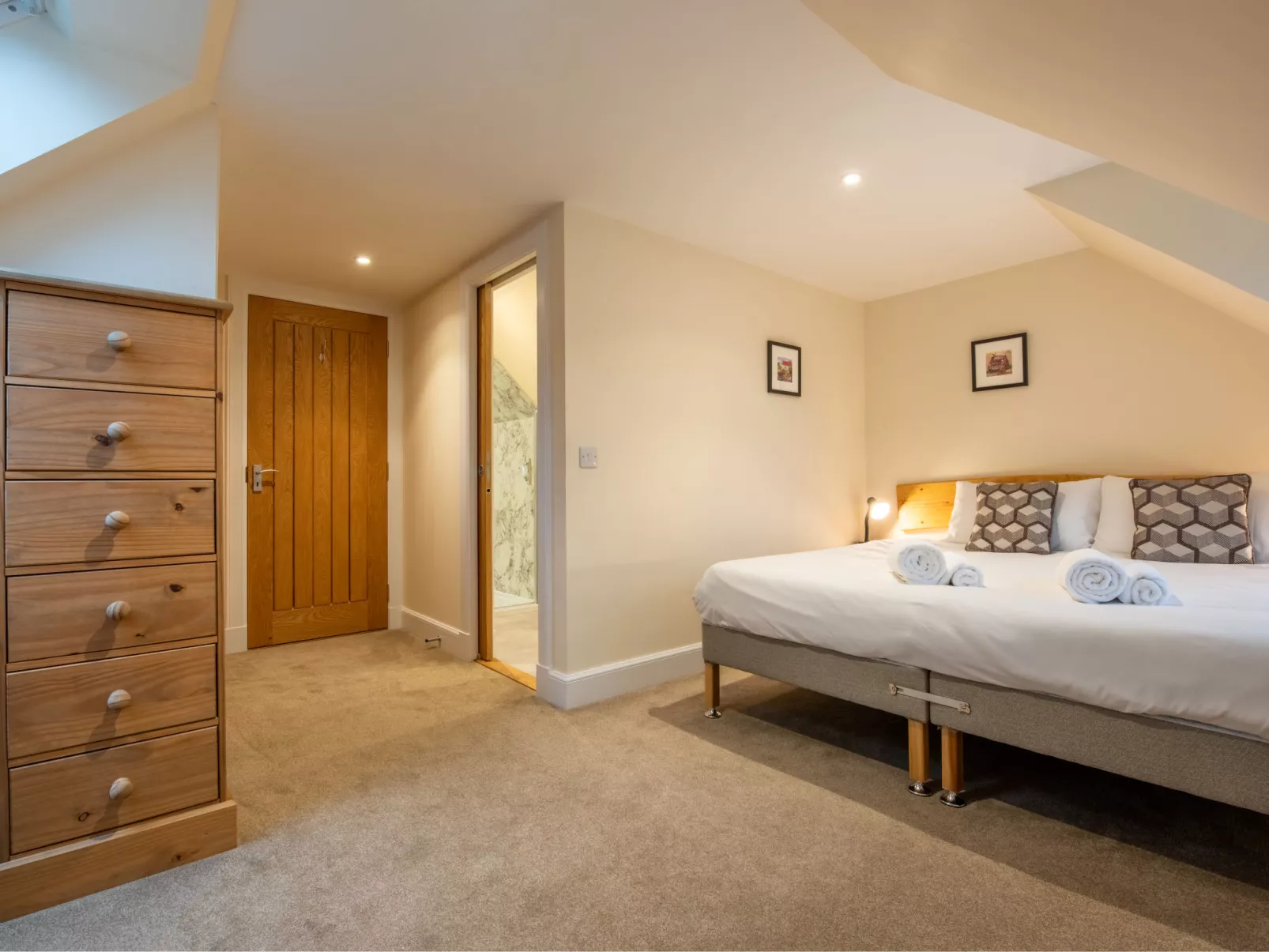 Corrimony View-Binnen