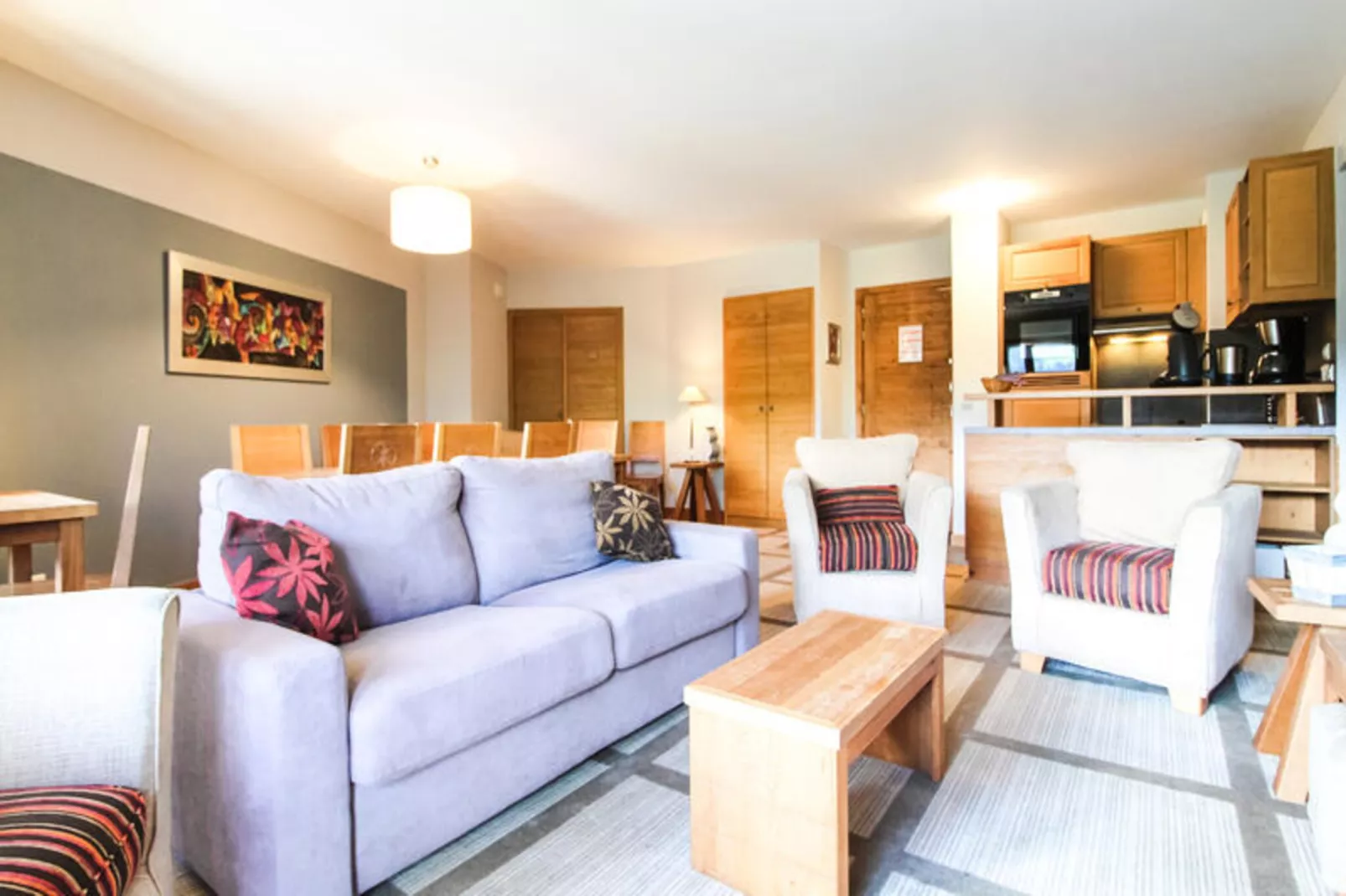 Appartements à Flaine - Niet-getagd