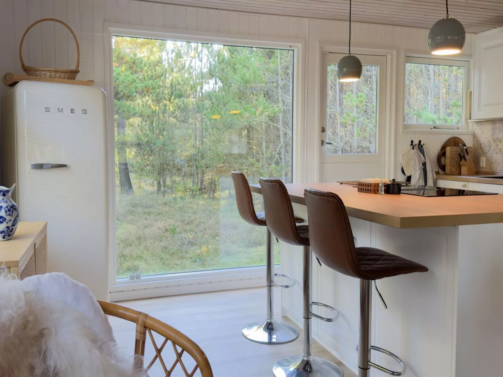 "Hansa" - 3km from the sea-Binnen