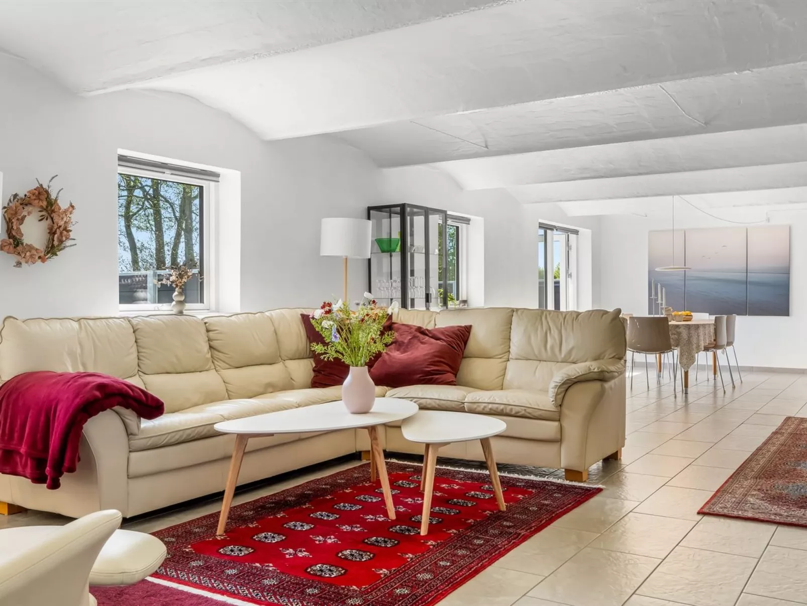 "Ilsebeth" - 400m from the sea-Binnen