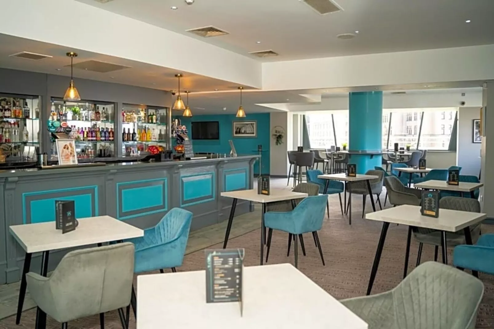 Junior Suite-Plattegrond