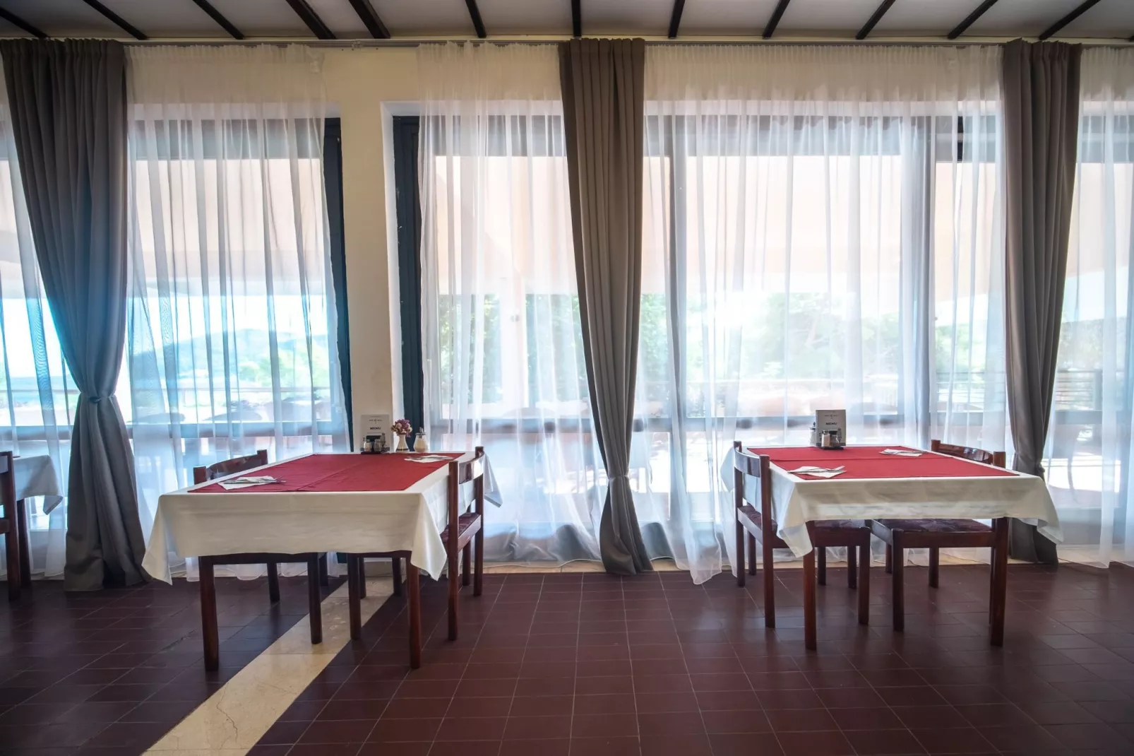 Hotel Issa - Double Room Sea View 7 - Faciliteiten