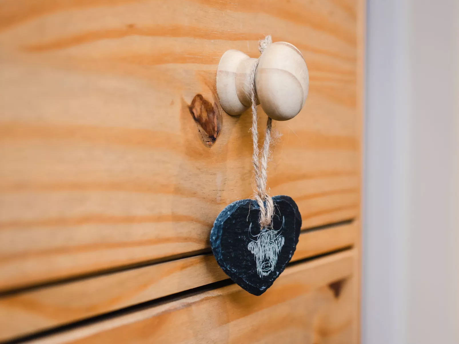 Corrimony View-Binnen