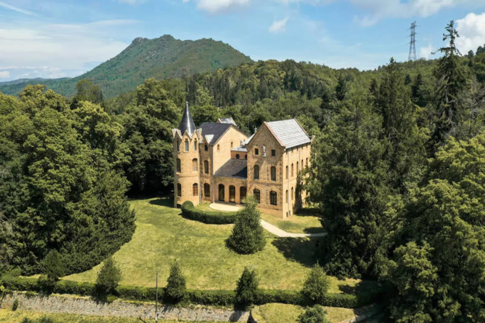 Maison à Sant Hilari Sacalm-Niet-getagd