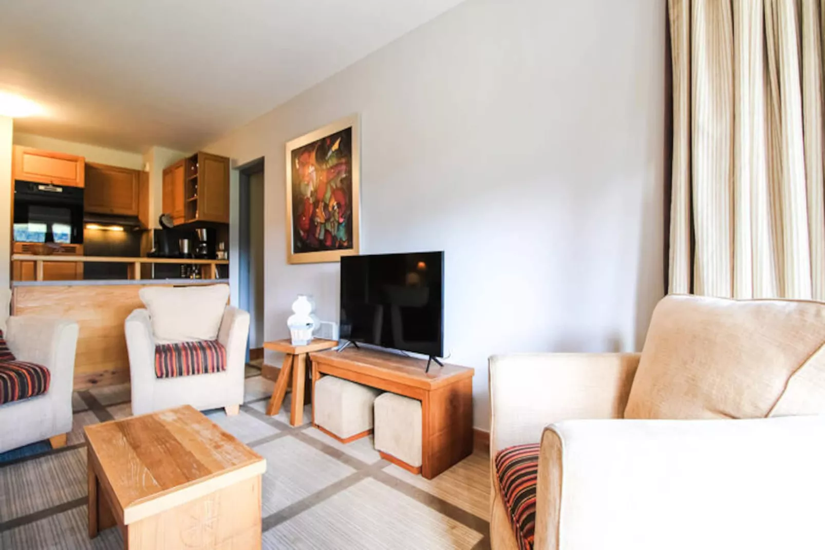 Appartements à Flaine - Niet-getagd