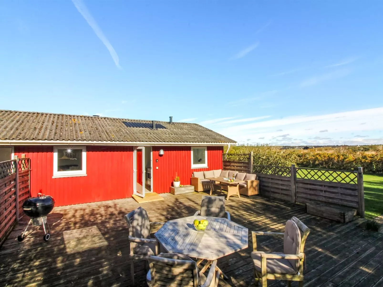 "Reeta" - 450m from the sea-Buiten