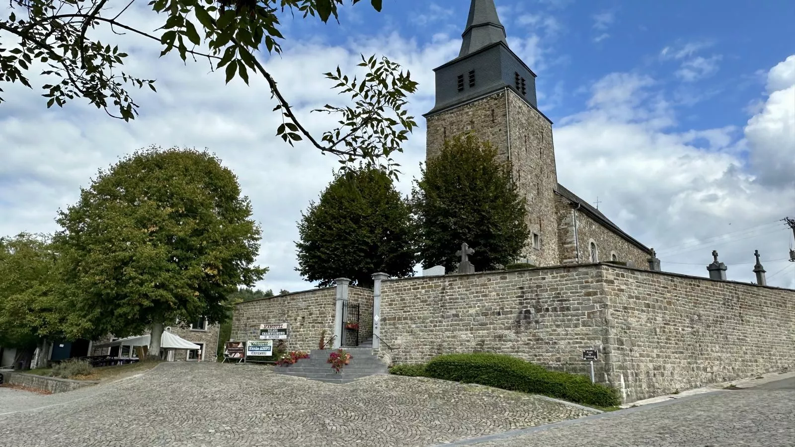 Boogie House-Gebieden zomer 5km