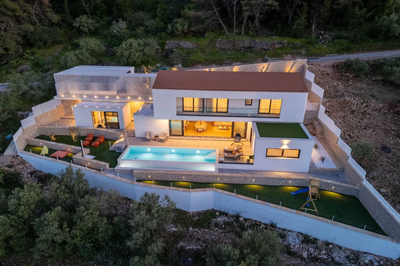 Holiday Home Good Life-Uitzicht