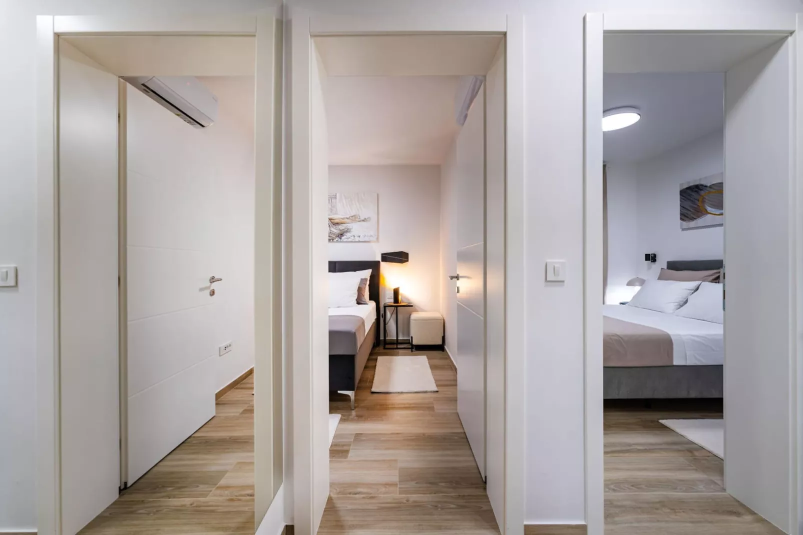 Sea view Villa Rica-Slaapkamer