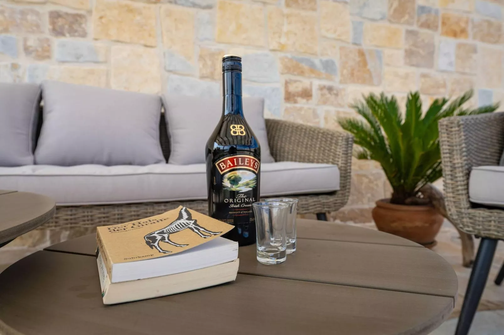 Holiday home Katalea-Sfeer